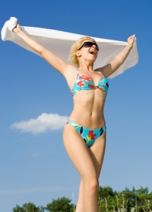 Should You Get A Base Tan Before Going To The Beach? By Beauty Salon Scarborough  - Call Us On 0404 072 462